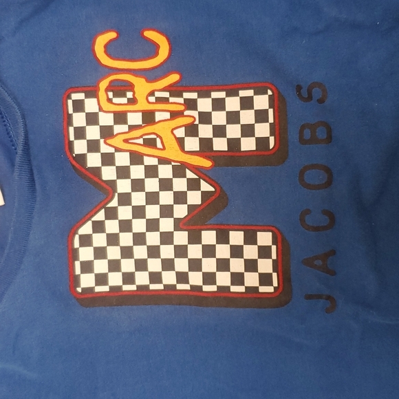 Little Marc Jacob Boys Tee - Picture 3 of 3